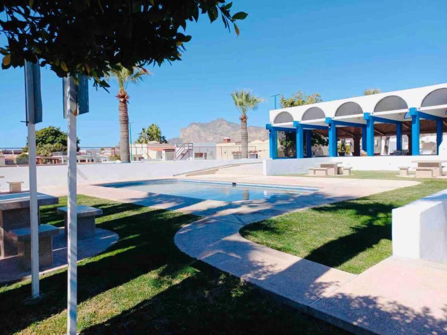 Casa Totalmente Equipada En Playa Algodones Villa San Carlos Nuevo Guaymas Kültér fotó