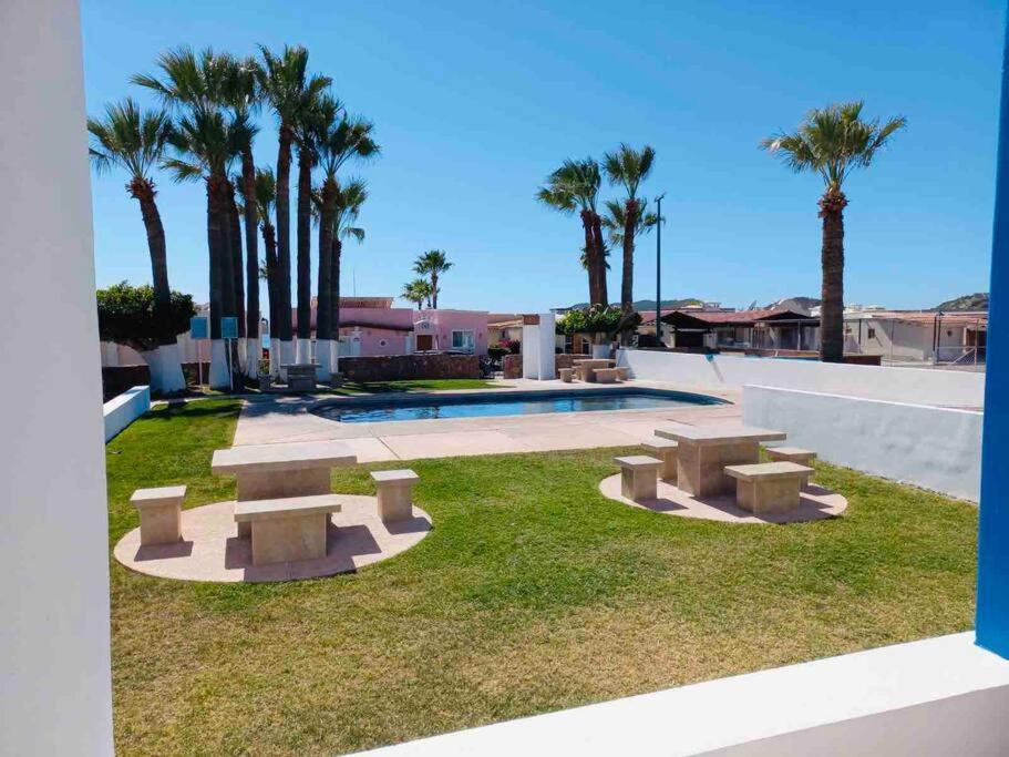 Casa Totalmente Equipada En Playa Algodones Villa San Carlos Nuevo Guaymas Kültér fotó
