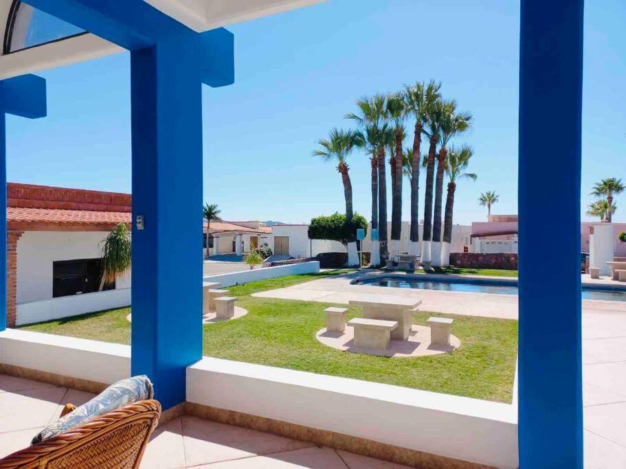 Casa Totalmente Equipada En Playa Algodones Villa San Carlos Nuevo Guaymas Kültér fotó
