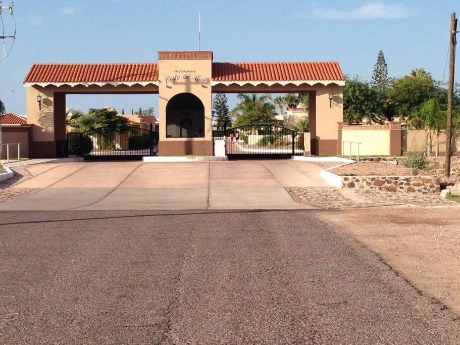 Casa Totalmente Equipada En Playa Algodones Villa San Carlos Nuevo Guaymas Kültér fotó