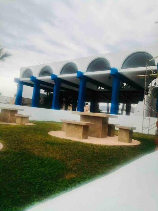 Casa Totalmente Equipada En Playa Algodones Villa San Carlos Nuevo Guaymas Kültér fotó
