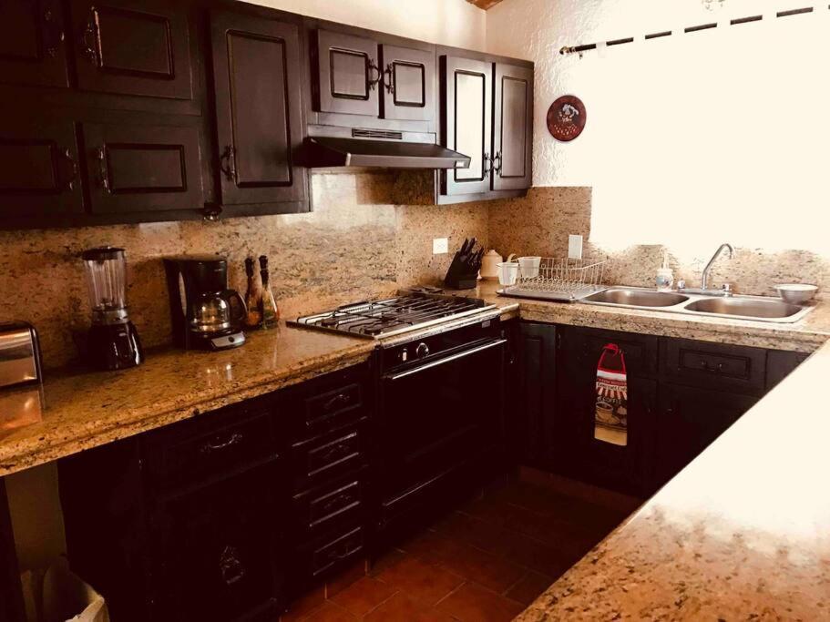 Casa Totalmente Equipada En Playa Algodones Villa San Carlos Nuevo Guaymas Kültér fotó