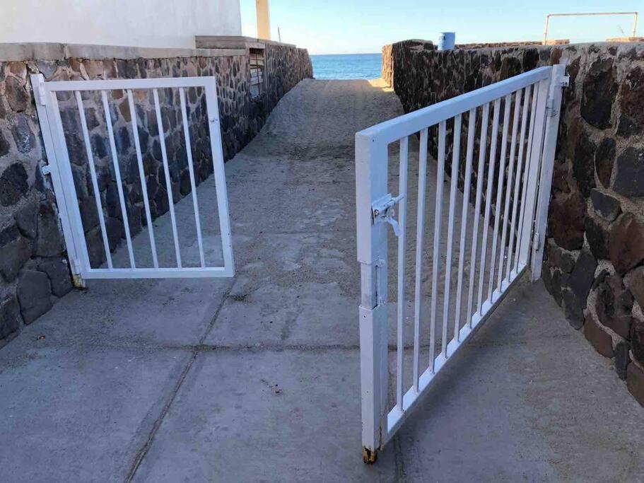 Casa Totalmente Equipada En Playa Algodones Villa San Carlos Nuevo Guaymas Kültér fotó
