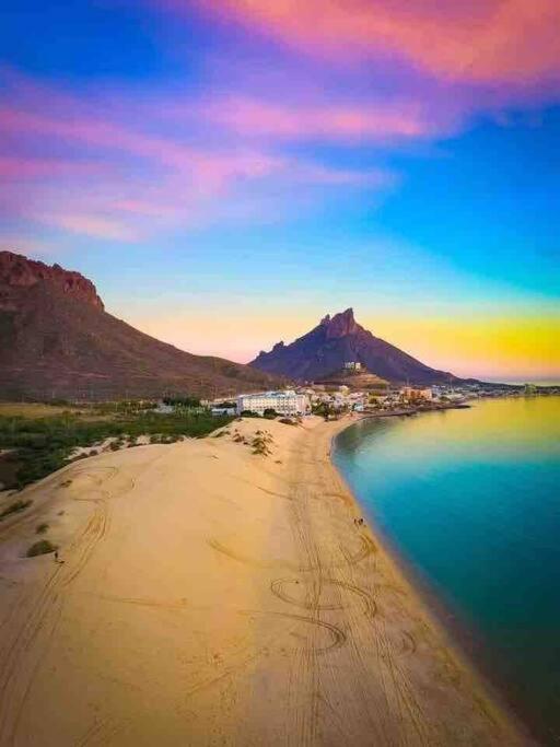 Casa Totalmente Equipada En Playa Algodones Villa San Carlos Nuevo Guaymas Kültér fotó