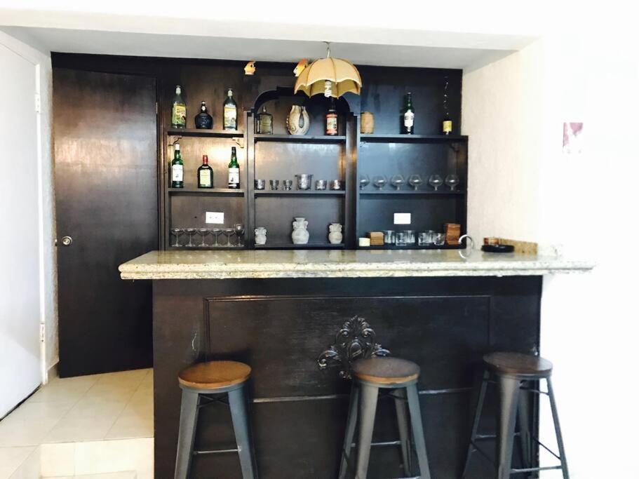 Casa Totalmente Equipada En Playa Algodones Villa San Carlos Nuevo Guaymas Kültér fotó