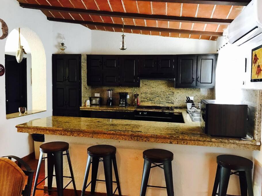 Casa Totalmente Equipada En Playa Algodones Villa San Carlos Nuevo Guaymas Kültér fotó