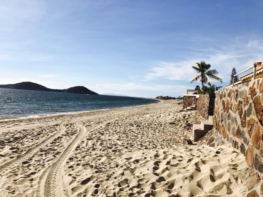 Casa Totalmente Equipada En Playa Algodones Villa San Carlos Nuevo Guaymas Kültér fotó