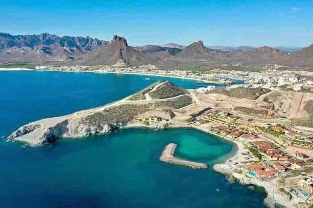 Casa Totalmente Equipada En Playa Algodones Villa San Carlos Nuevo Guaymas Kültér fotó