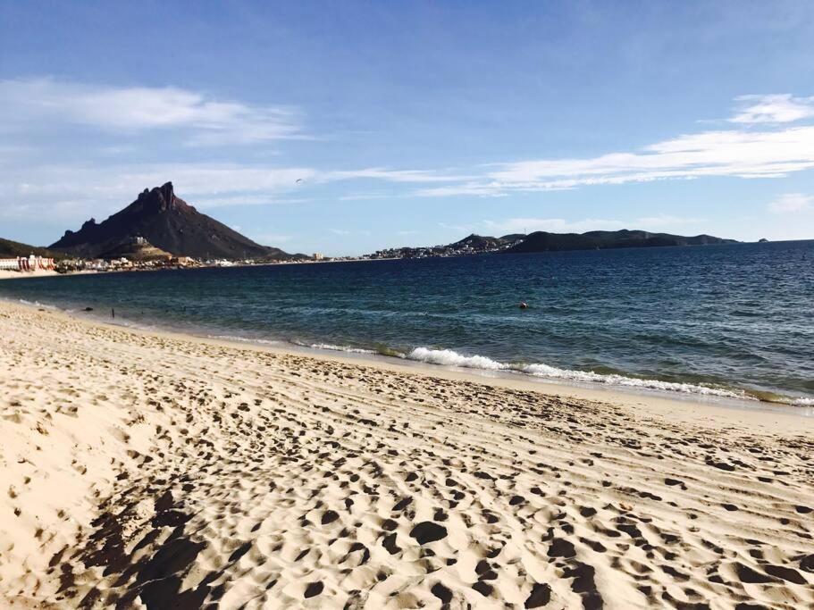 Casa Totalmente Equipada En Playa Algodones Villa San Carlos Nuevo Guaymas Kültér fotó