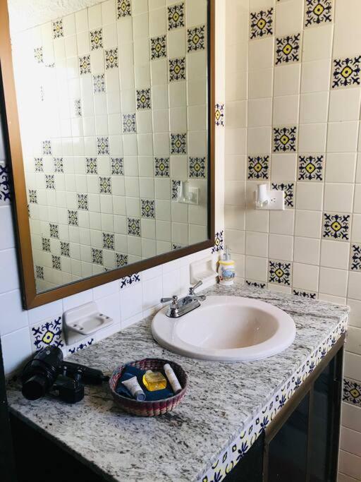 Casa Totalmente Equipada En Playa Algodones Villa San Carlos Nuevo Guaymas Kültér fotó
