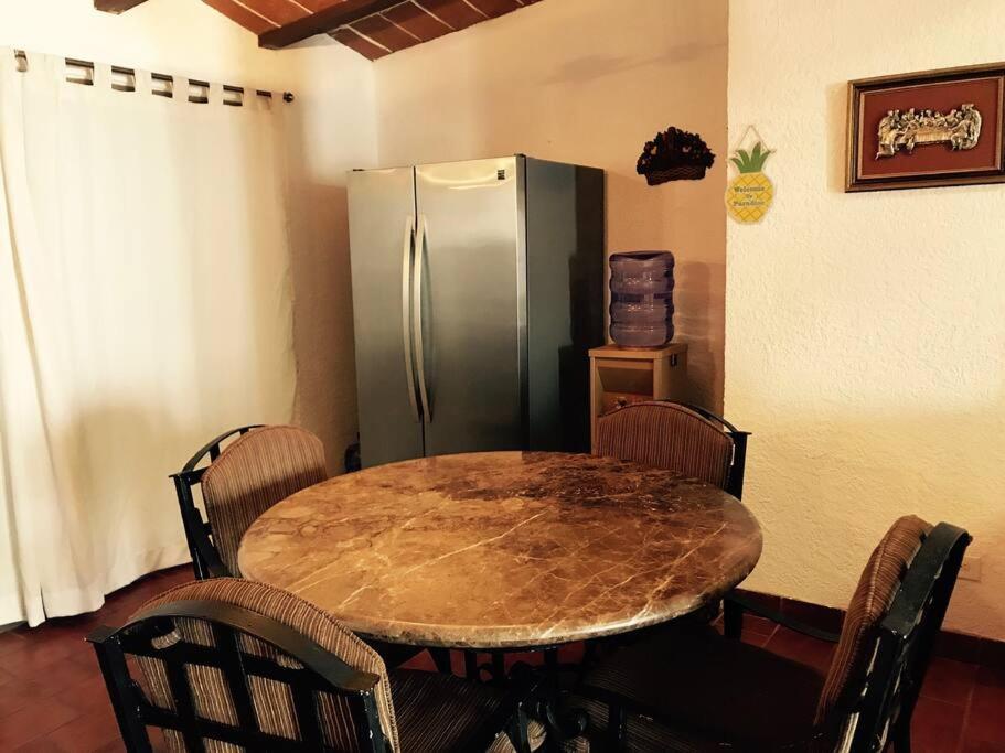 Casa Totalmente Equipada En Playa Algodones Villa San Carlos Nuevo Guaymas Kültér fotó