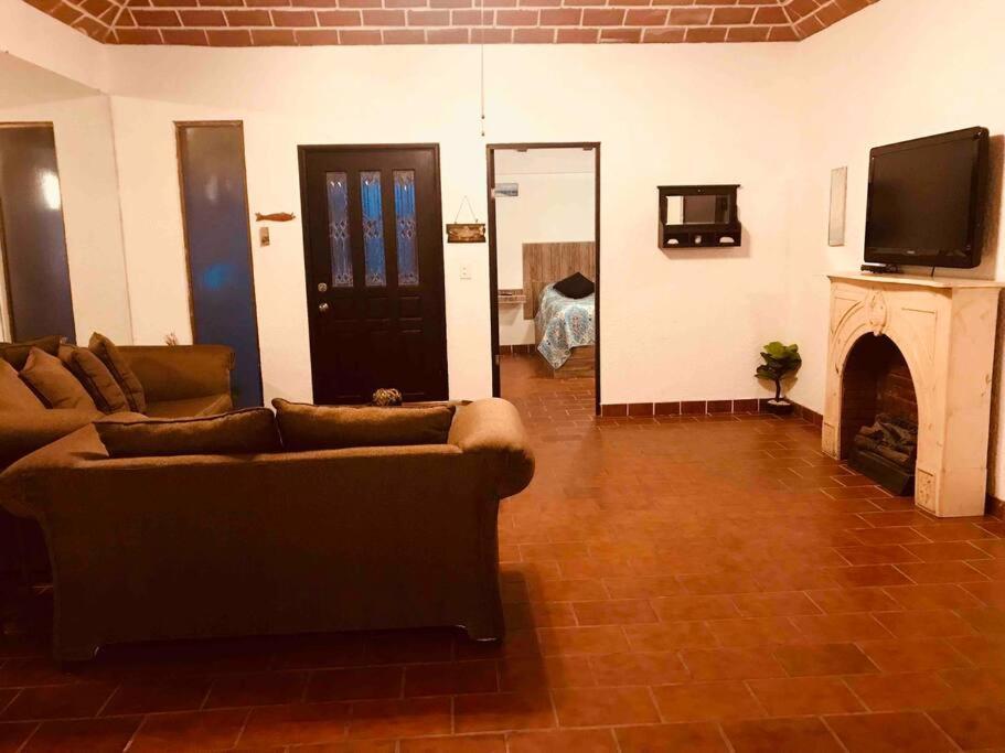 Casa Totalmente Equipada En Playa Algodones Villa San Carlos Nuevo Guaymas Kültér fotó