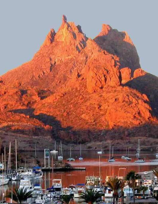Casa Totalmente Equipada En Playa Algodones Villa San Carlos Nuevo Guaymas Kültér fotó